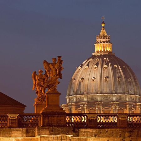 Vatican Luxury Suite Rom Exterior foto