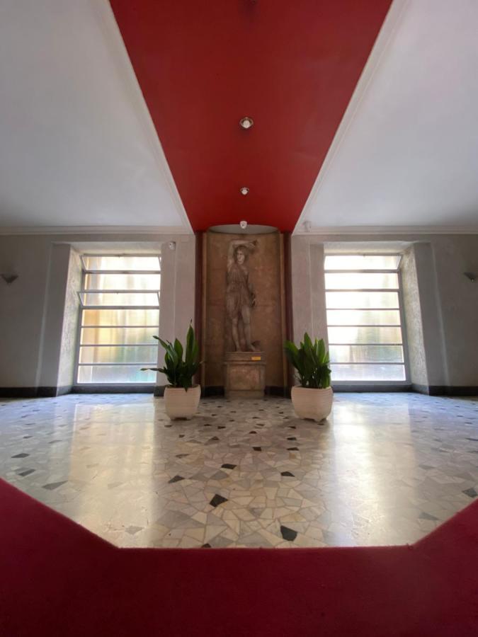 Vatican Luxury Suite Rom Exterior foto